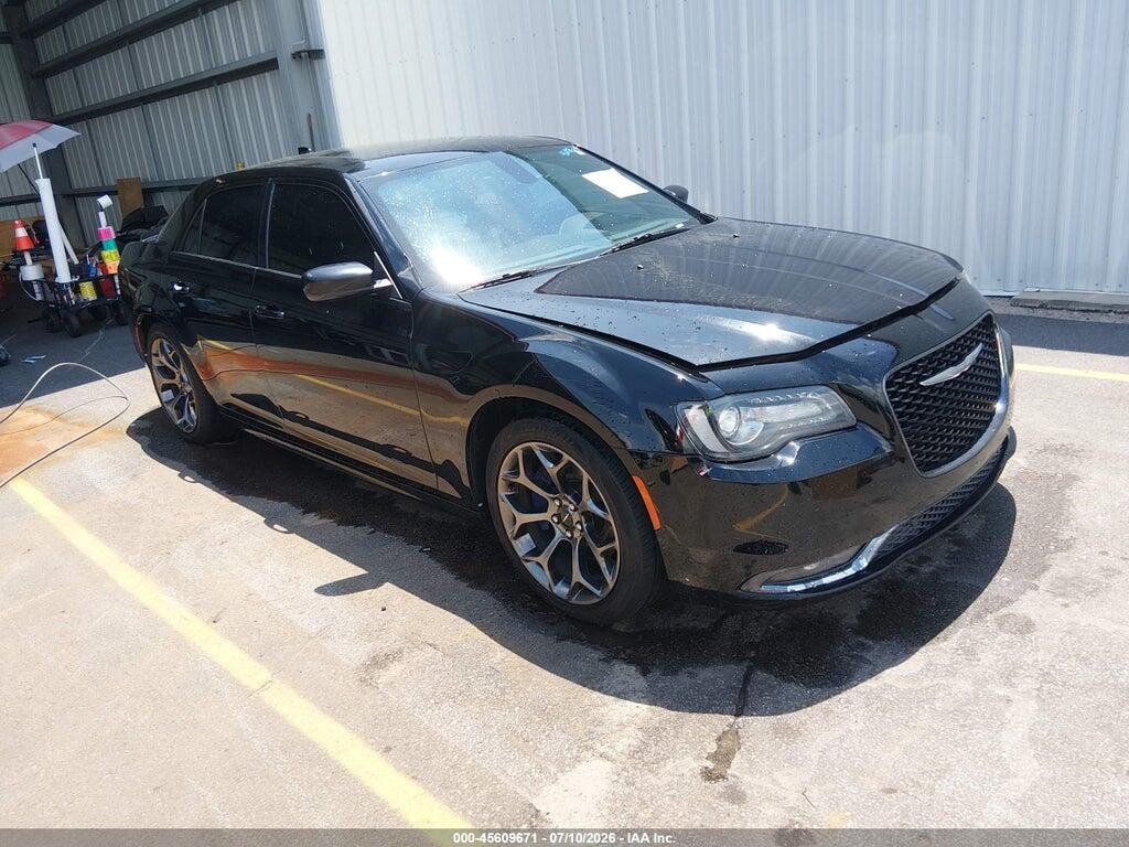 2C3CCABT6GH194626 2016 CHRYSLER 300 photo no. 1