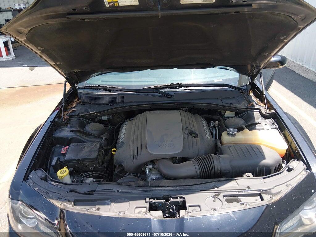2C3CCABT6GH194626 2016 CHRYSLER 300 photo no. 10