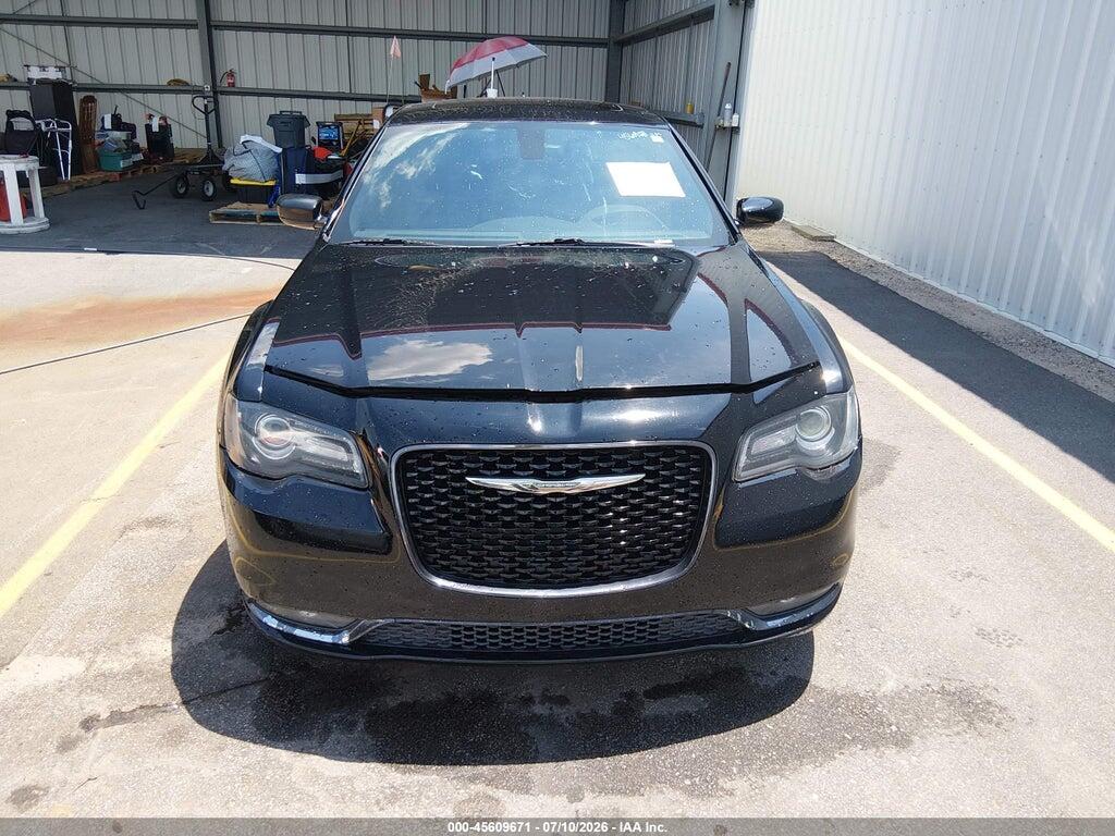 2C3CCABT6GH194626 2016 CHRYSLER 300 photo no. 12
