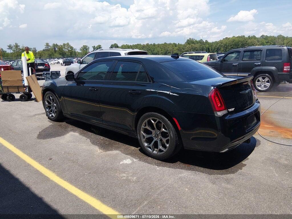 2C3CCABT6GH194626 2016 CHRYSLER 300 photo no. 3