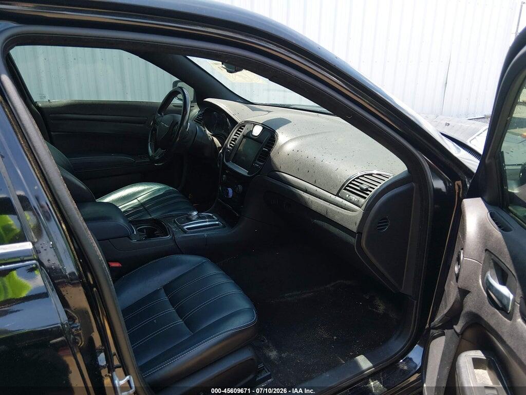 2C3CCABT6GH194626 2016 CHRYSLER 300 photo no. 5