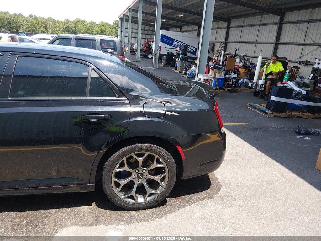2C3CCABT6GH194626 2016 CHRYSLER 300 photo no. 6