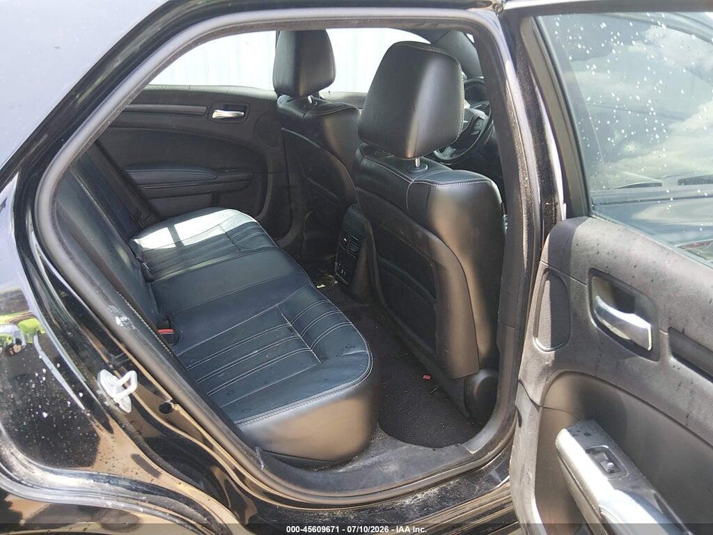 2C3CCABT6GH194626 2016 CHRYSLER 300 photo no. 8