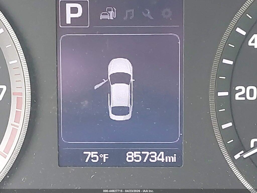 5NPE24AF2GH321027 2016 HYUNDAI SONATA photo no. 12