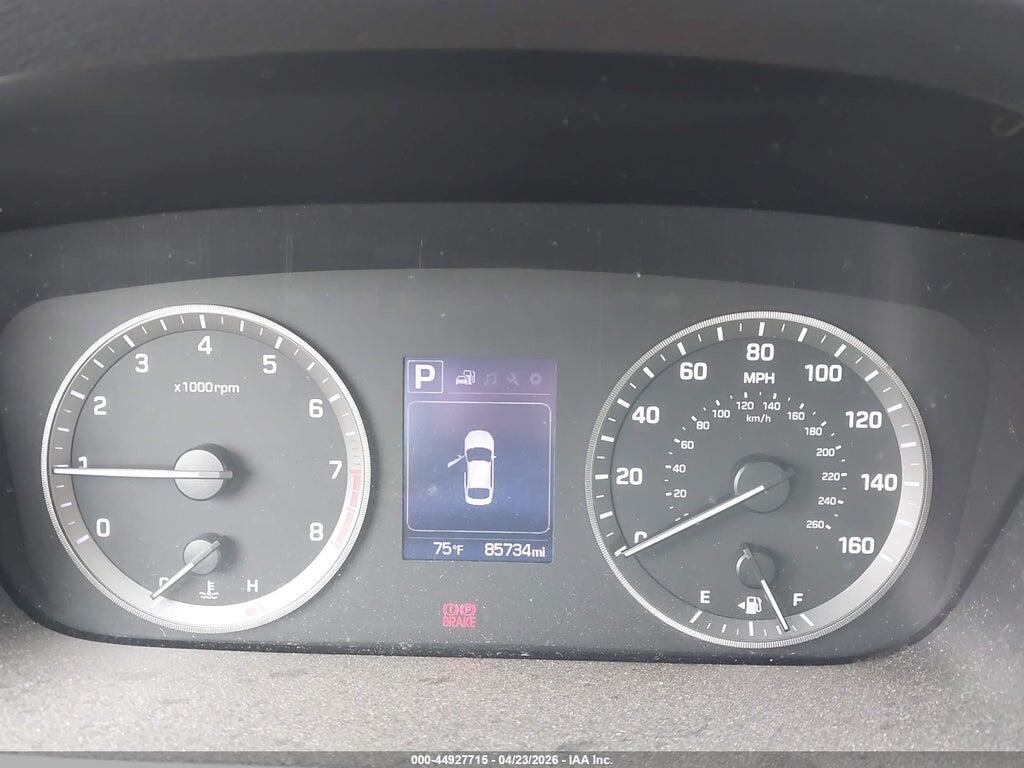 5NPE24AF2GH321027 2016 HYUNDAI SONATA photo no. 7