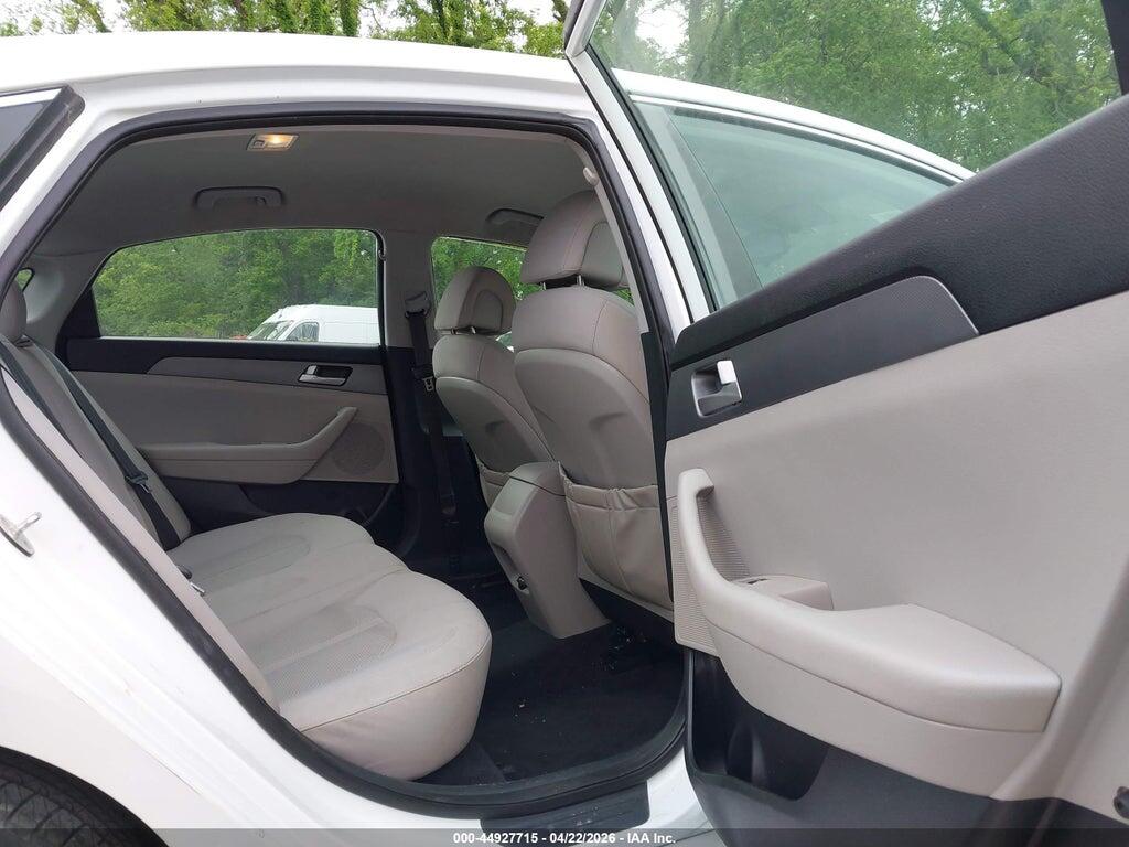 5NPE24AF2GH321027 2016 HYUNDAI SONATA photo no. 8