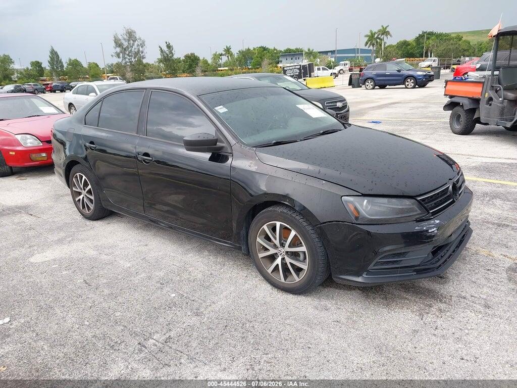 3VWD67AJ3GM291954 2016 VOLKSWAGEN JETTA photo no. 1