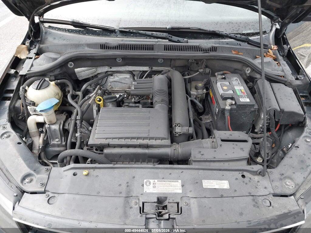 3VWD67AJ3GM291954 2016 VOLKSWAGEN JETTA photo no. 10