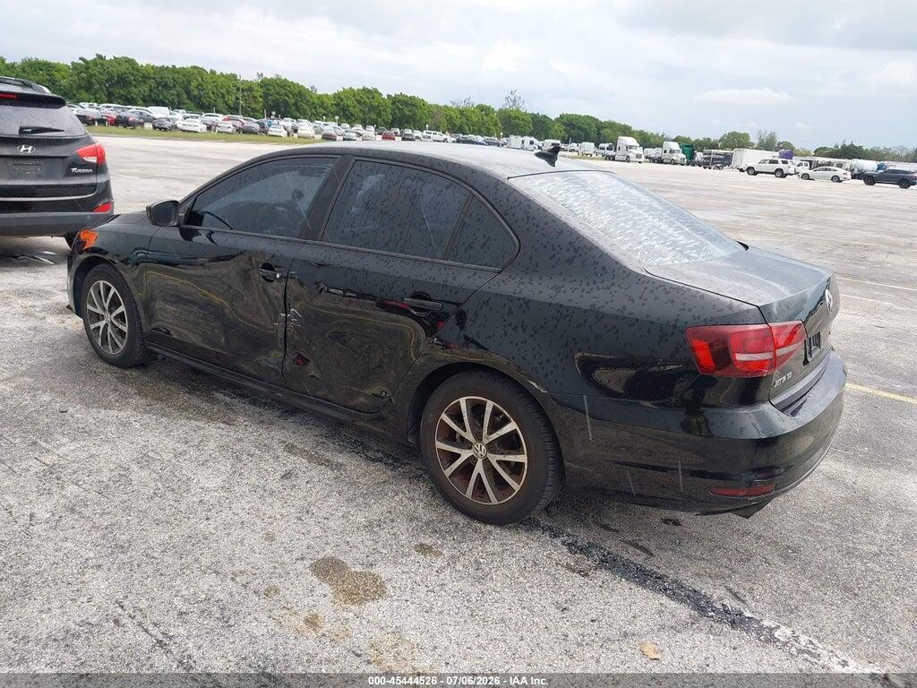 3VWD67AJ3GM291954 2016 VOLKSWAGEN JETTA photo no. 3