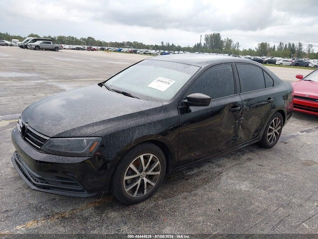 3VWD67AJ3GM291954 2016 VOLKSWAGEN JETTA photo no. 6