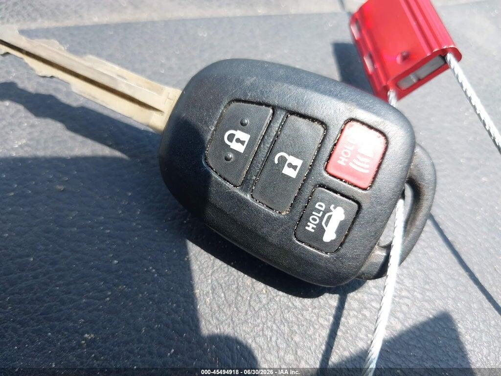 4T4BF1FK3GR559875 2016 TOYOTA CAMRY photo no. 11
