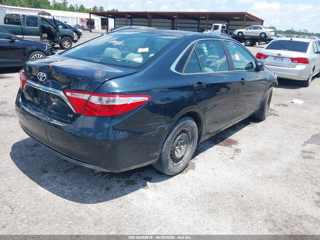 4T4BF1FK3GR559875 2016 TOYOTA CAMRY photo no. 4