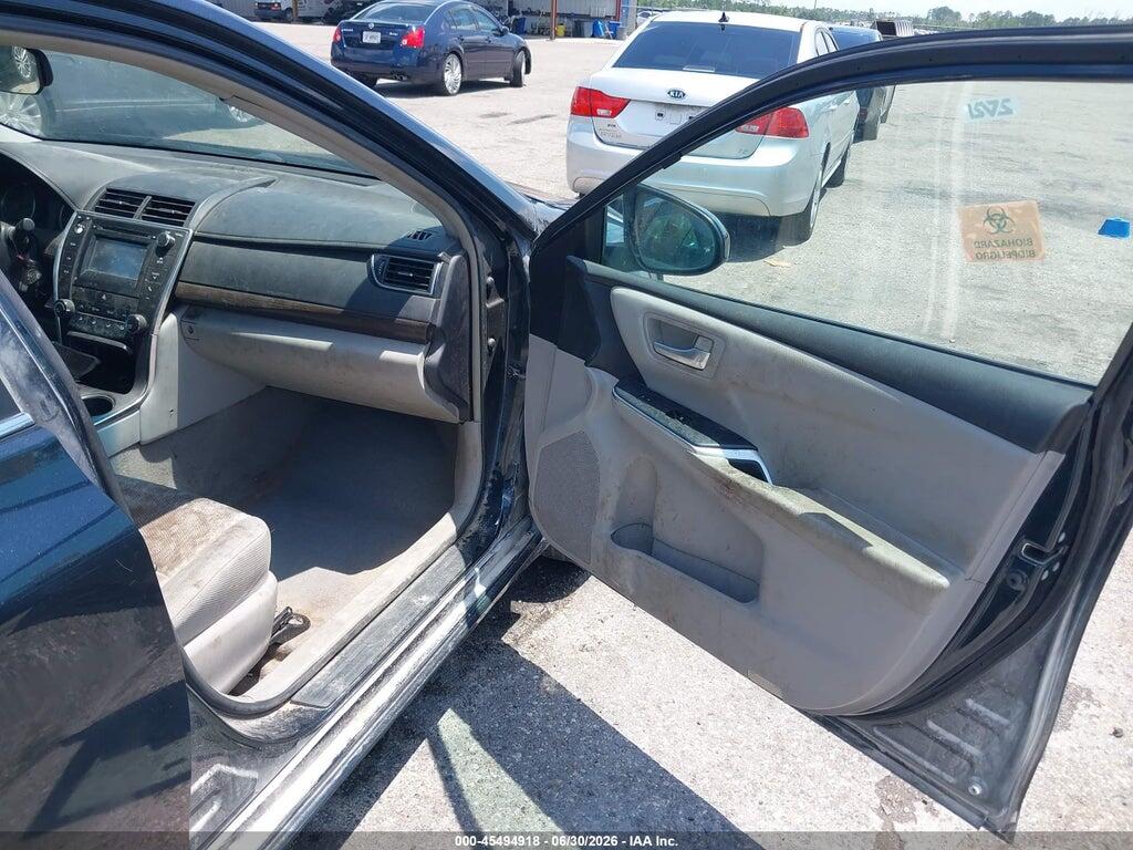 4T4BF1FK3GR559875 2016 TOYOTA CAMRY photo no. 5