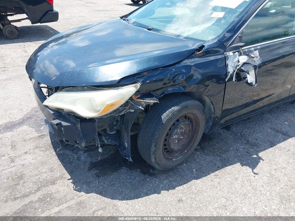 4T4BF1FK3GR559875 2016 TOYOTA CAMRY photo no. 6