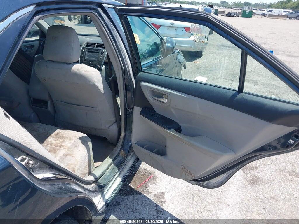 4T4BF1FK3GR559875 2016 TOYOTA CAMRY photo no. 8