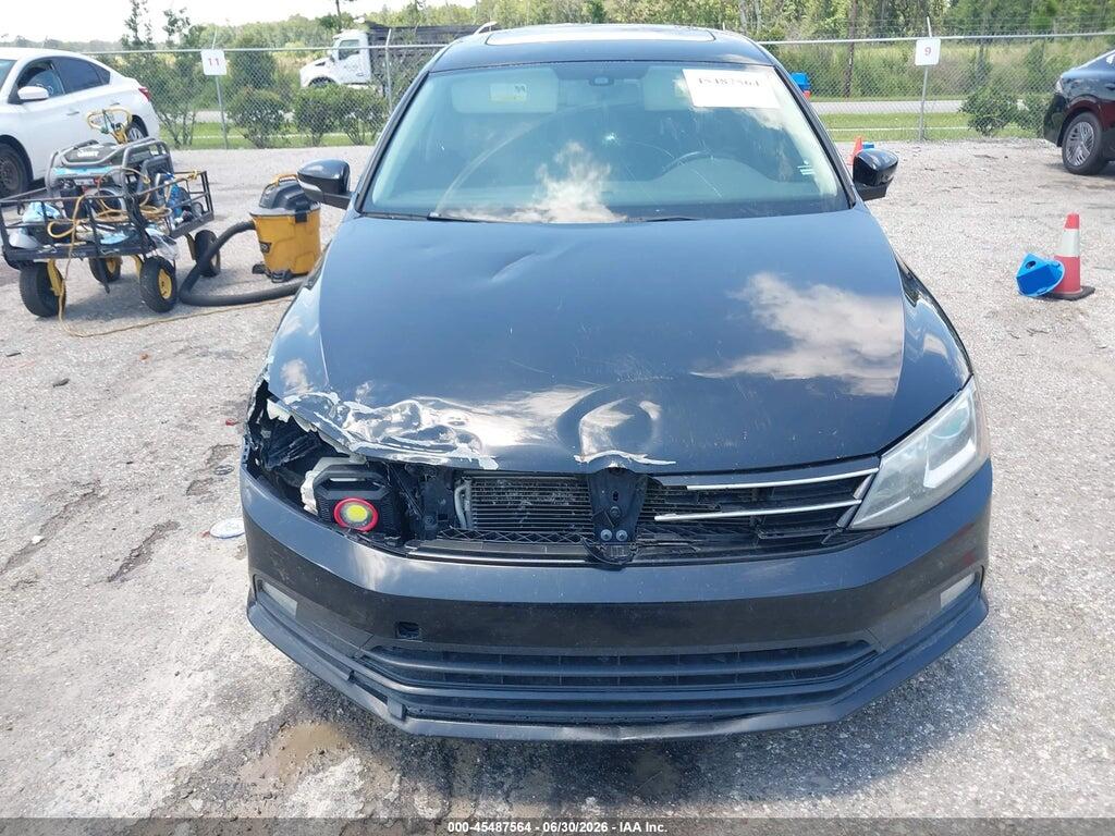 3VWL17AJ2GM378366 2016 VOLKSWAGEN JETTA photo no. 12