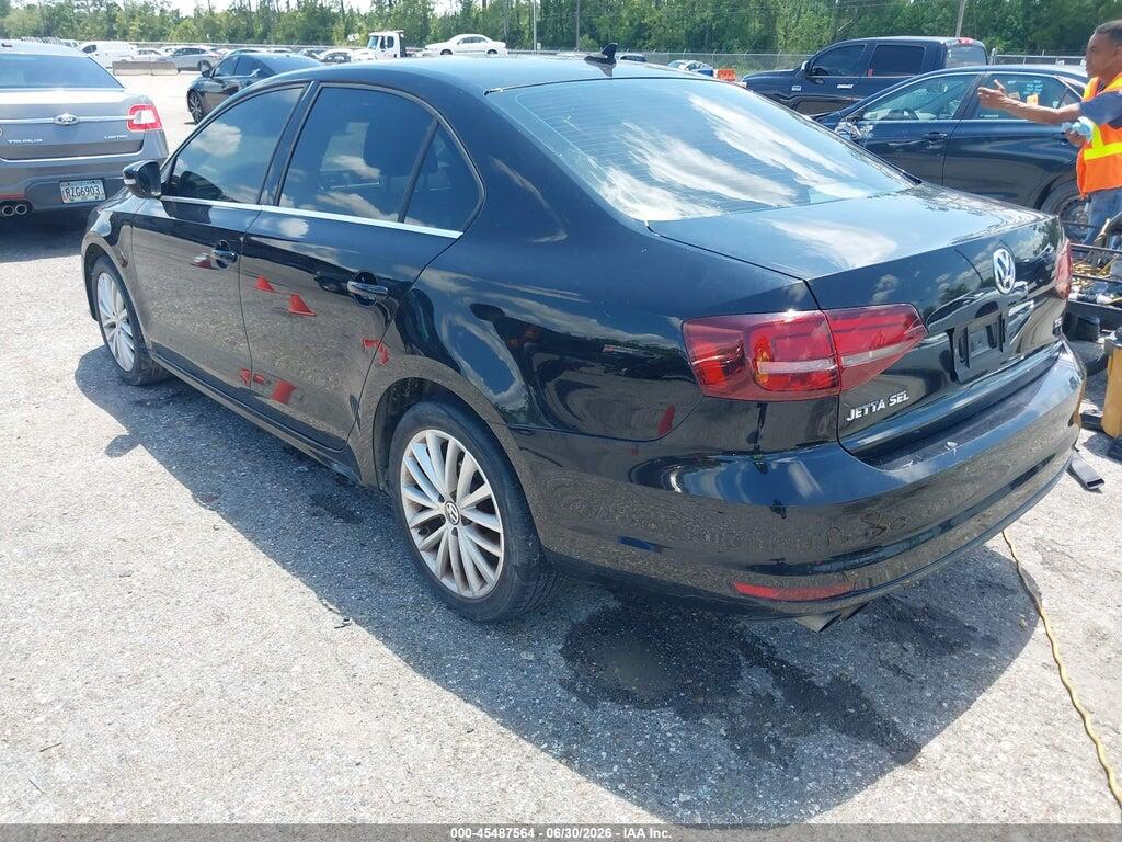 3VWL17AJ2GM378366 2016 VOLKSWAGEN JETTA photo no. 3