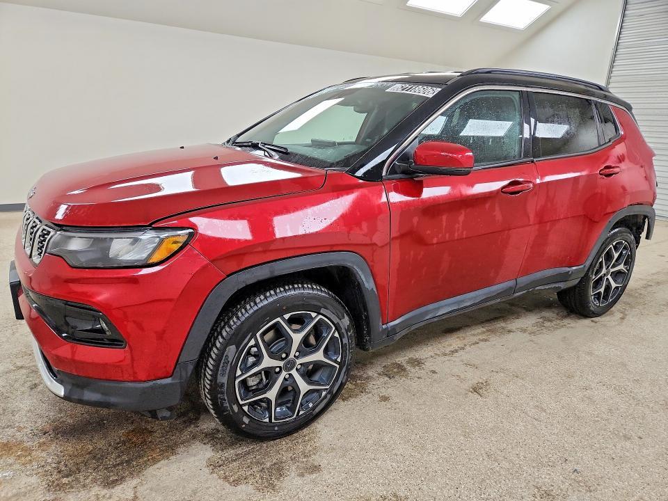 3C4NJDCN9ST553088 2025 JEEP COMPASS photo no. 1