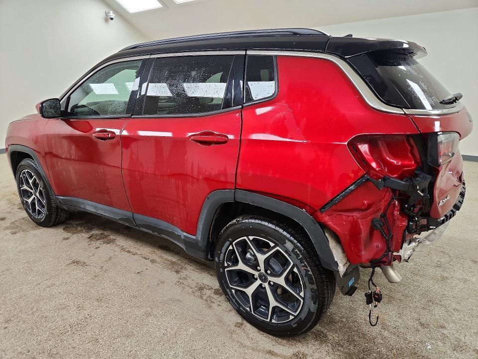 3C4NJDCN9ST553088 2025 JEEP COMPASS photo no. 2
