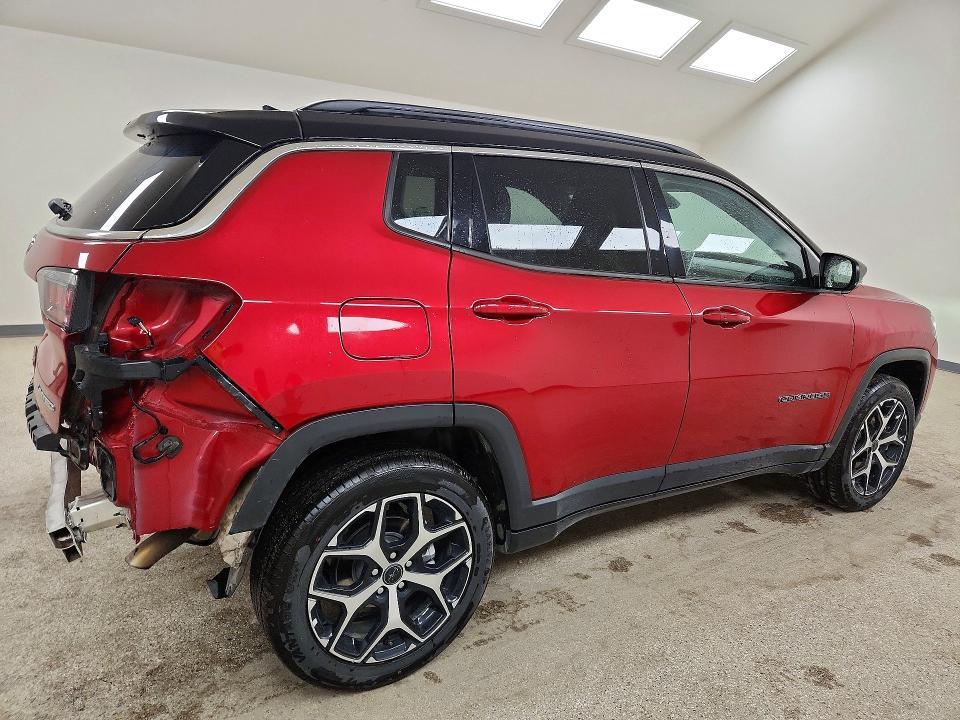 3C4NJDCN9ST553088 2025 JEEP COMPASS photo no. 3
