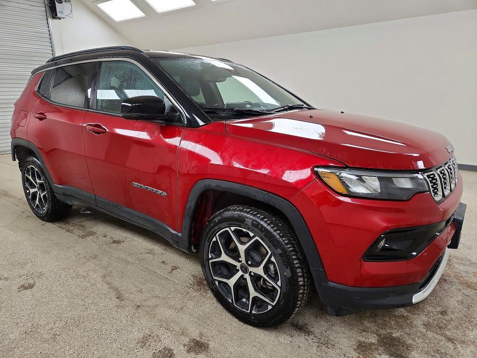 3C4NJDCN9ST553088 2025 JEEP COMPASS photo no. 4