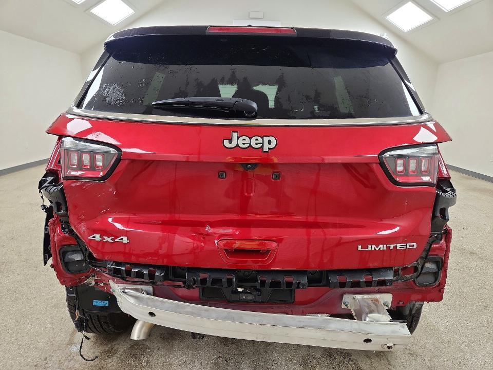 3C4NJDCN9ST553088 2025 JEEP COMPASS photo no. 6