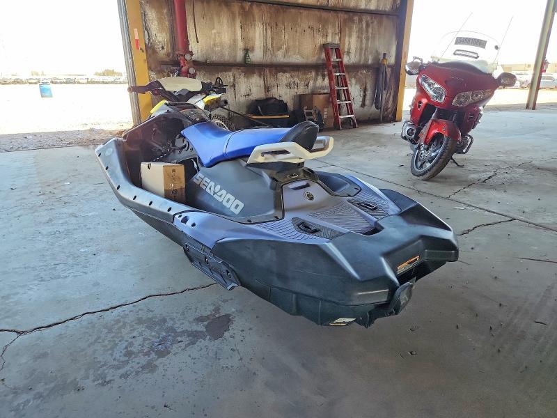 2025 SEA DO JET SKI — Фото 3 из 10
