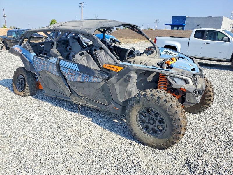 2025 CAN-AM MAVERICK X3 3JBVMAY24SE000604