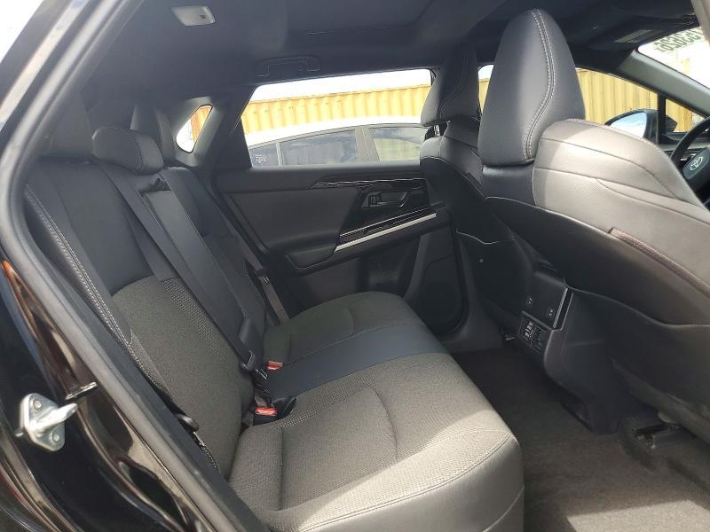 2024 TOYOTA BZ4X XLE — Фото 11 из 13