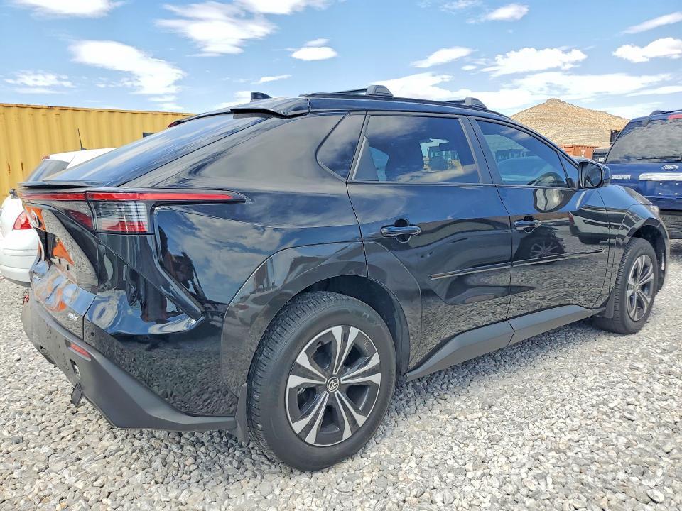 2024 TOYOTA BZ4X XLE — Фото 3 из 13