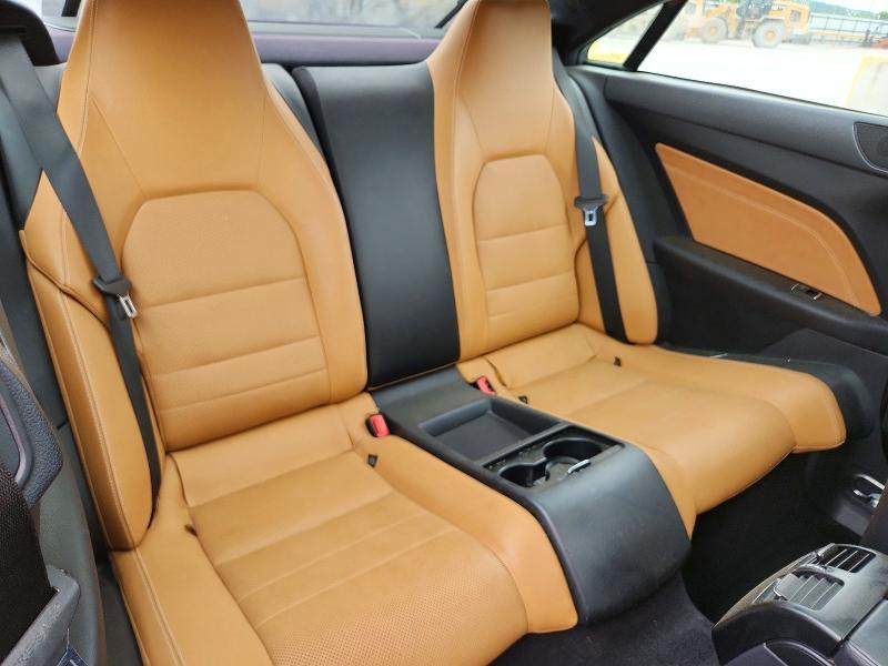 2016 MERCEDES-BENZ E 400  2D COUPE — Фото 10 из 12