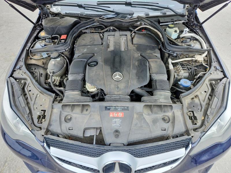 2016 MERCEDES-BENZ E 400  2D COUPE — Фото 11 из 12