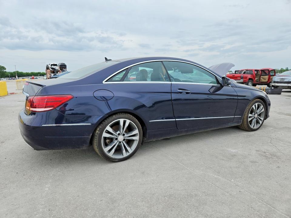 2016 MERCEDES-BENZ E 400  2D COUPE — Фото 3 из 12