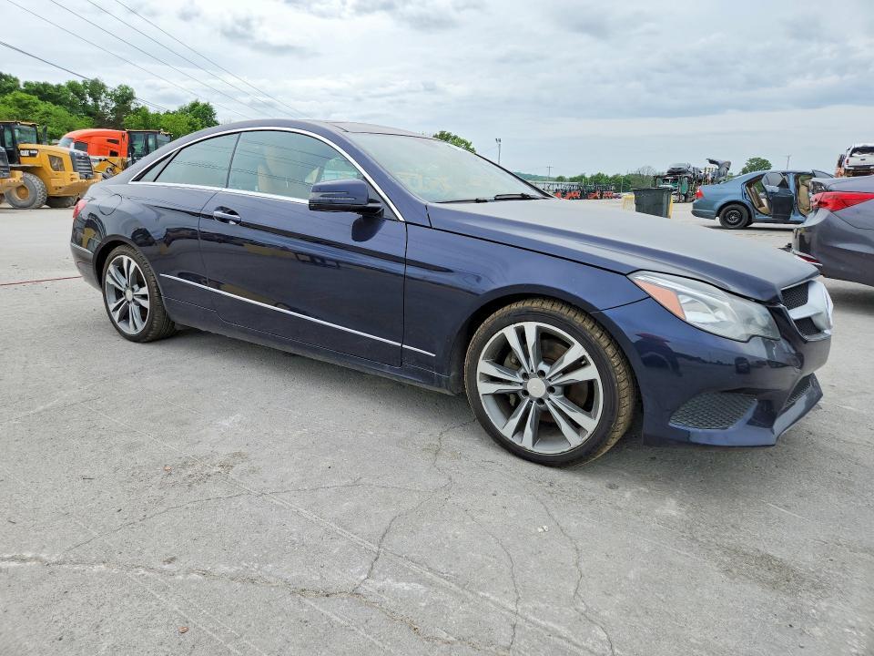 2016 MERCEDES-BENZ E 400  2D COUPE — Фото 4 из 12