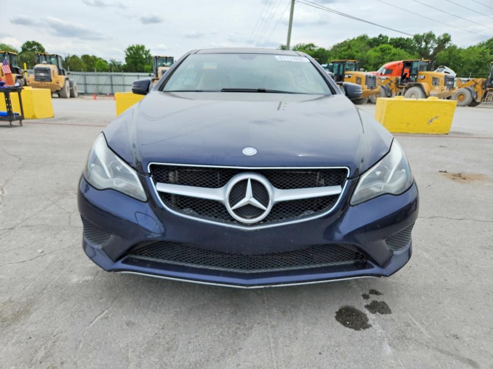 2016 MERCEDES-BENZ E 400  2D COUPE — Фото 5 из 12