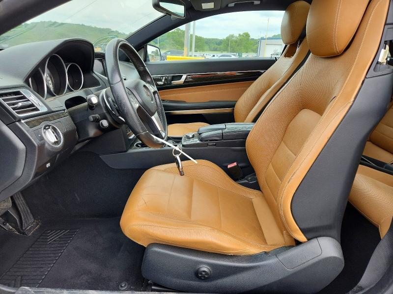 2016 MERCEDES-BENZ E 400  2D COUPE — Фото 7 из 12