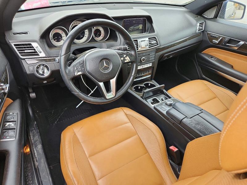 2016 MERCEDES-BENZ E 400  2D COUPE — Фото 8 из 12