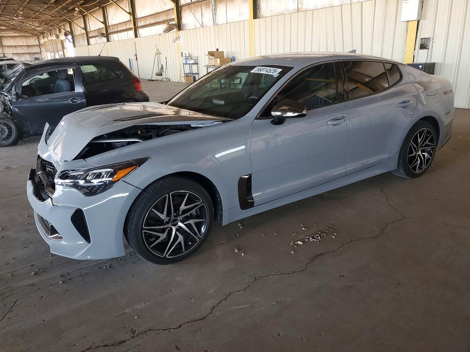 2023 KIA STINGER KNAE35LD1P6123531