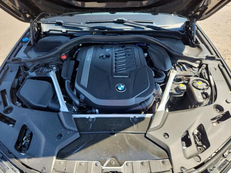 2022 BMW 540 XI — Фото 11 из 12