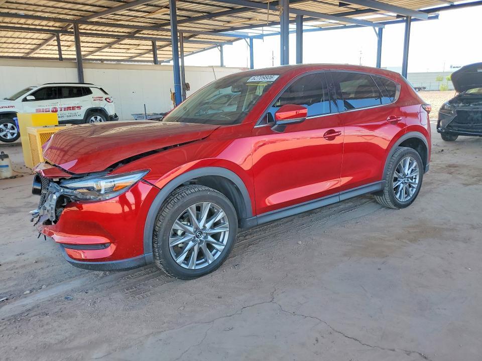 JM3KFADM7M1394176 2021 MAZDA CX-5 photo no. 1