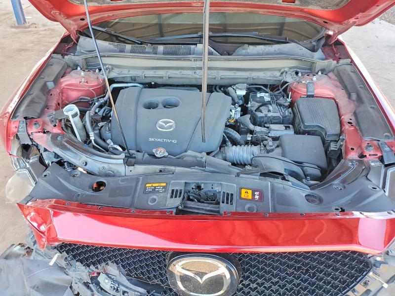 JM3KFADM7M1394176 2021 MAZDA CX-5 photo no. 12