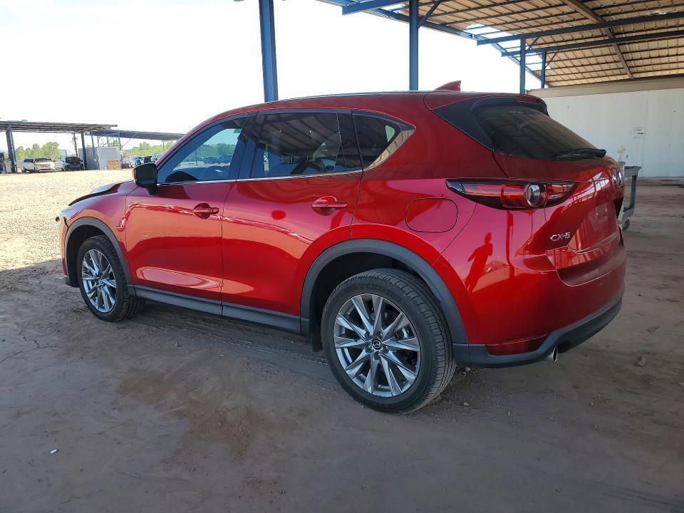 JM3KFADM7M1394176 2021 MAZDA CX-5 photo no. 2