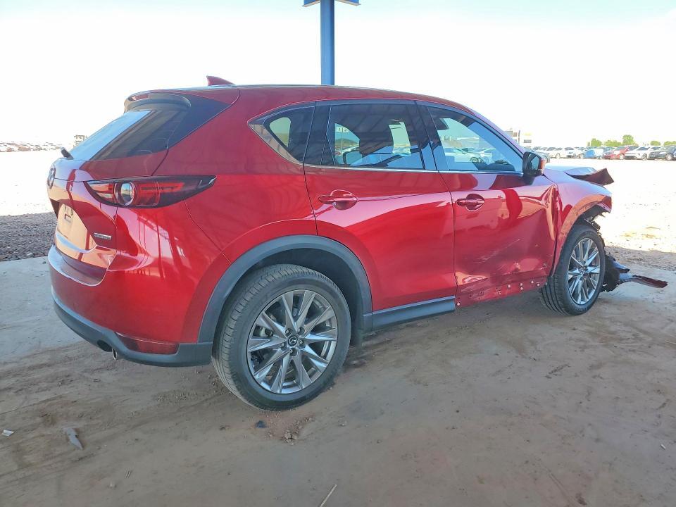 JM3KFADM7M1394176 2021 MAZDA CX-5 photo no. 3