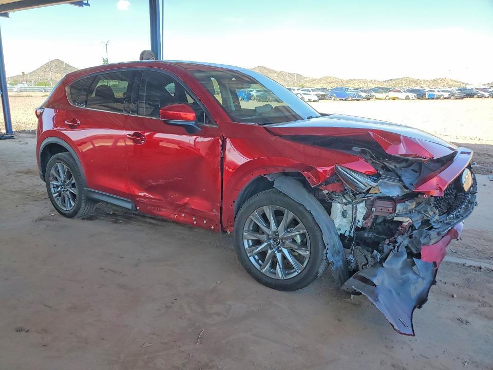 JM3KFADM7M1394176 2021 MAZDA CX-5 photo no. 4