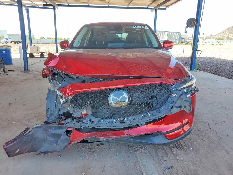 JM3KFADM7M1394176 2021 MAZDA CX-5 photo no. 5