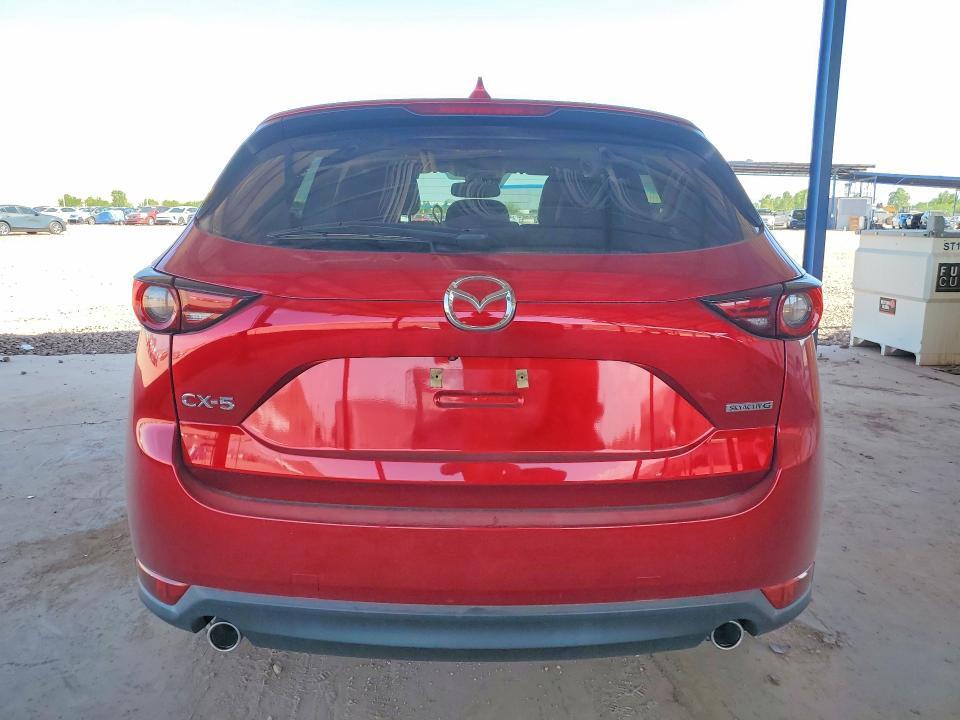 JM3KFADM7M1394176 2021 MAZDA CX-5 photo no. 6