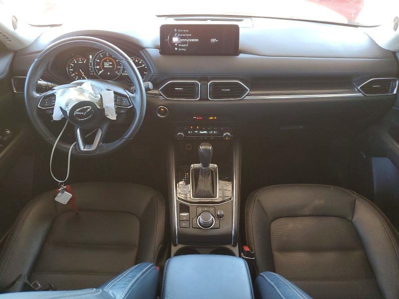 JM3KFADM7M1394176 2021 MAZDA CX-5 photo no. 8