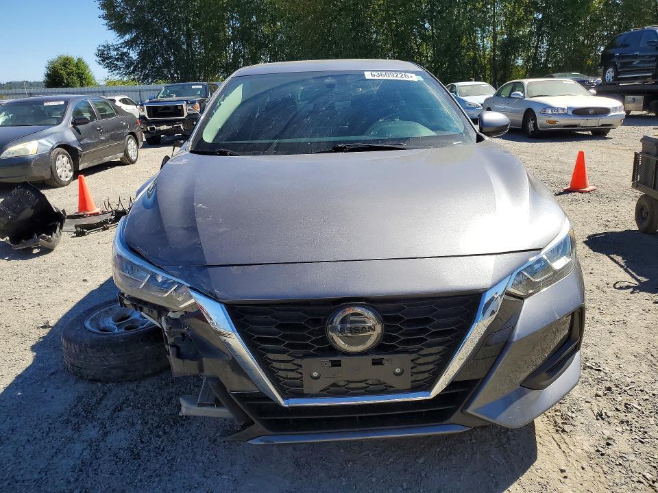 2020 NISSAN SENTRA SV — Фото 5 из 13