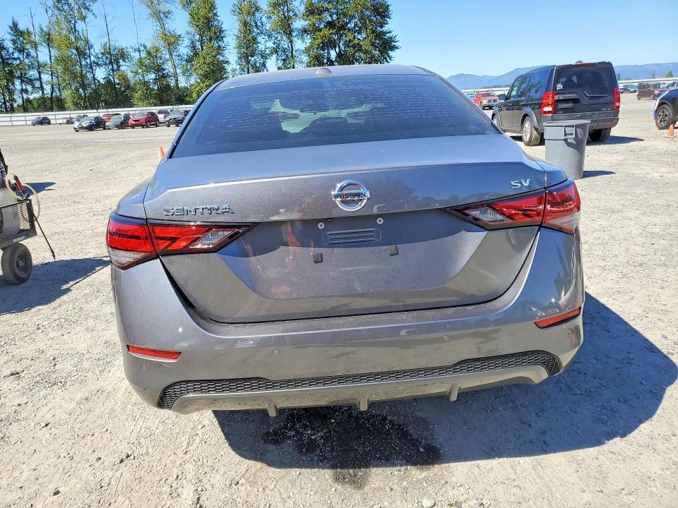 2020 NISSAN SENTRA SV — Фото 6 из 13