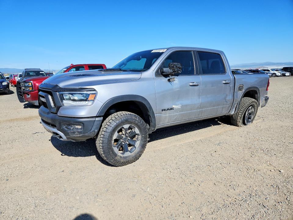 1C6SRFLT5KN730748 2019 RAM 1500 photo no. 1